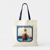 Tote Bag Baie de Chesapeake, Delaware (Dos)