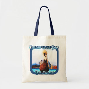 Tote Bag Baie de Chesapeake, Delaware