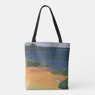 Tote Bag Baie de Tregastel par Félix Vallotton, Beaux-arts