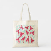 Tote Bag Baie du homard (Dos)