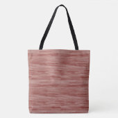 Tote Bag Baie rouge (Devant)