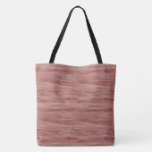 Tote Bag Baie rouge (Dos)