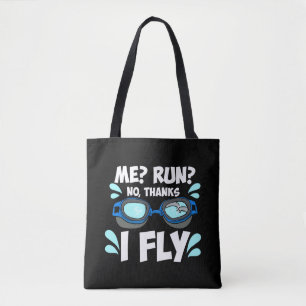 Tote Bag Baignade