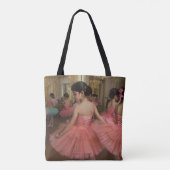 Tote Bag Bailarinas en una gran sala de estilo rocóco (Dos)