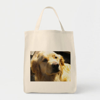 Tote Bag Bailey le golden retriever
