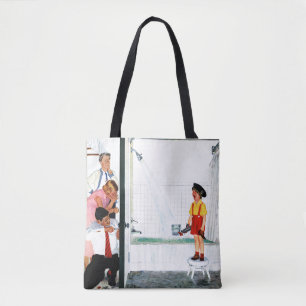 Tote Bag Bain à débordement
