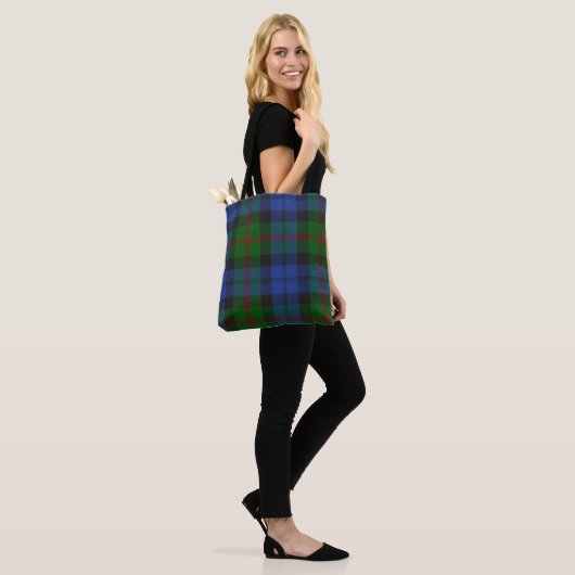 Tote Bag Baird Scottish (Sur le modèle)