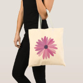 Tote Bag Baise rose (Devant (produit))