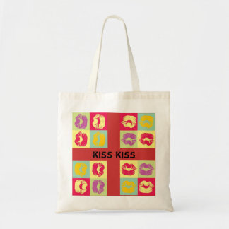 Tote Bag baiser d'art de bruit