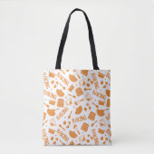 Tote Bag Bake the Magic : Cuisine Baking Essentials (Devant)