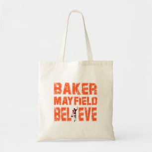 Tote Bag Baker Mayfield T-shirt Cool essentiel Essential