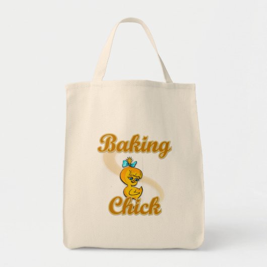 Tote Bag Baking (Devant)