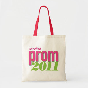 Tote Bag Bal d'étudiants 2011 - Vert