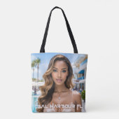 TOTE BAG BAL HARBOUR - FLORIDE (Dos)