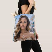TOTE BAG BAL HARBOUR - FLORIDE (De près)