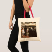Tote Bag Bal masqué à l'Opéra par Edouard Manet (Devant (produit))