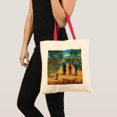 Tote Bag Balade 2010 de midi (Devant (produit))