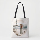 Tote Bag Balade Phare (Devant)