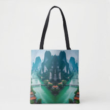 Balade pittoresque - Emerald River & Mountain View
