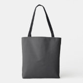 Tote Bag Balai de sorcière (Dos)