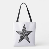 Tote Bag    Balance celtique de la Balance par BurnsInHell (Dos)