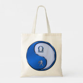 Tote Bag Balance la Balance (Dos)