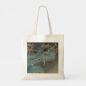 Tote Bag Balayage de la danseuse par Degas (Dos)