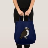 Tote Bag Balbuzard mignon (Devant (produit))