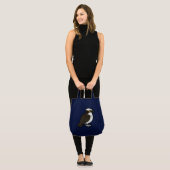 Tote Bag Balbuzard mignon (Devant (modèle))