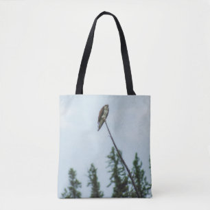 Tote Bag Balbuzard pêcheur 9028
