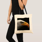 Tote Bag Bald Eagle bti (Devant (produit))