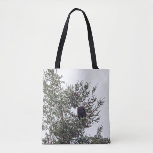 Tote Bag Bald Eagle P2825