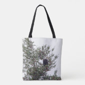 Tote Bag Bald Eagle P2825 (Dos)