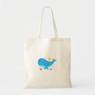 Tote Bag Baleine