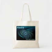 Tote Bag Baleines de glace - Alaska (Devant)