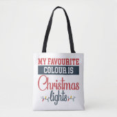 Tote Bag Balise cadeau (Devant)
