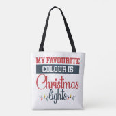 Tote Bag Balise cadeau (Dos)