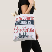 Tote Bag Balise cadeau (De près)