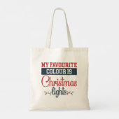 Tote Bag Balise cadeau (Dos)