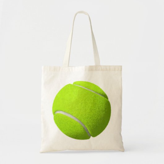 Tote Bag Ball de tennis (Devant)