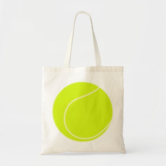 Tote Bag Ball de tennis (Devant)