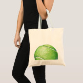 Tote Bag Ball de tennis (Devant (produit))