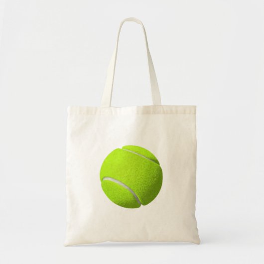 Tote Bag Ball de tennis (Devant)