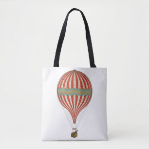 Tote Bag Balle à air chaud fourre-tout