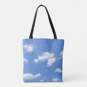 Tote Bag balle de football en net (Dos)