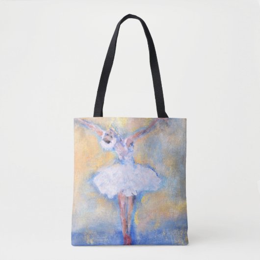 Tote Bag Ballerina (Devant)