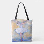 Tote Bag Ballerina (Dos)