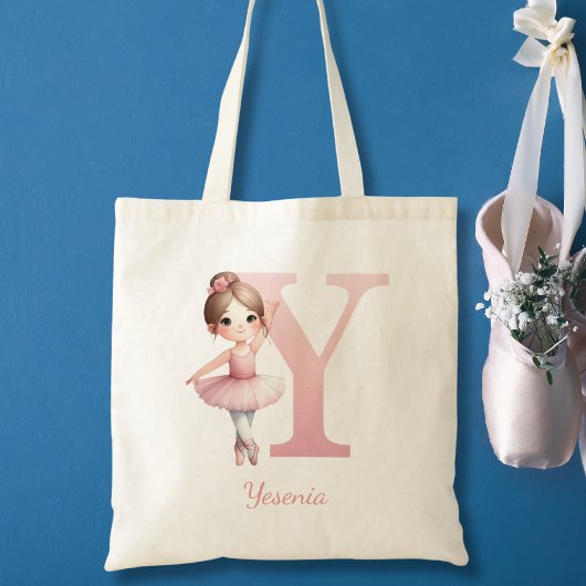 Tote Bag Ballerina