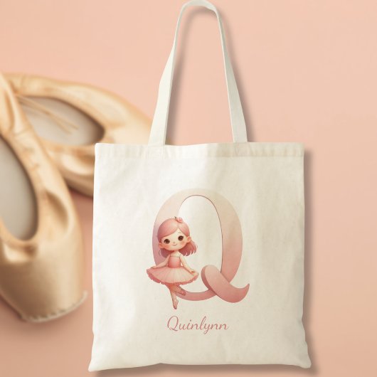 Tote Bag Ballerina