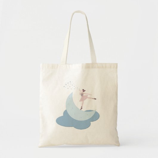 Tote Bag Ballerina (Devant)
